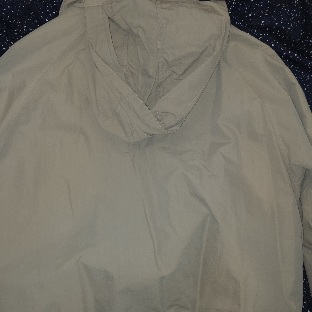 LRG Tan Embroidered Jacket - Picture 8 of 9